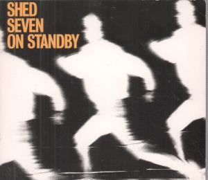 Shed Seven - On Standby - Cd