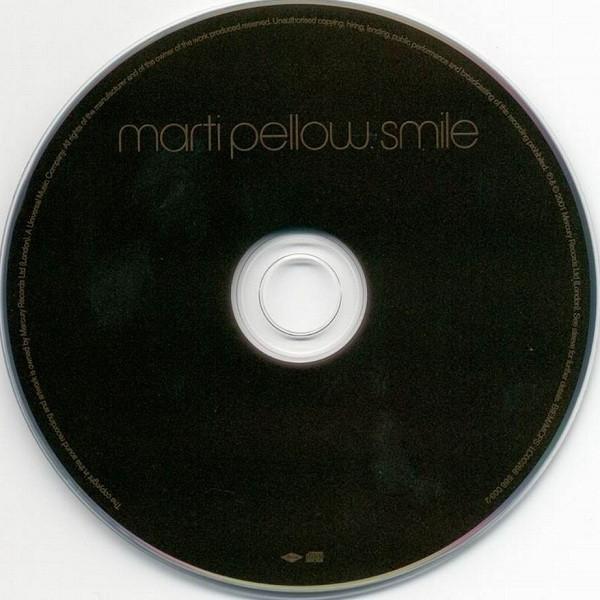 Marti Pellow - Smile - Cd
