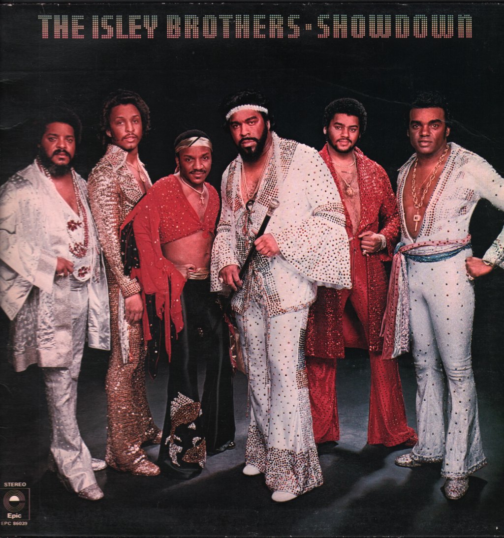 Isley Brothers - Showdown - Lp