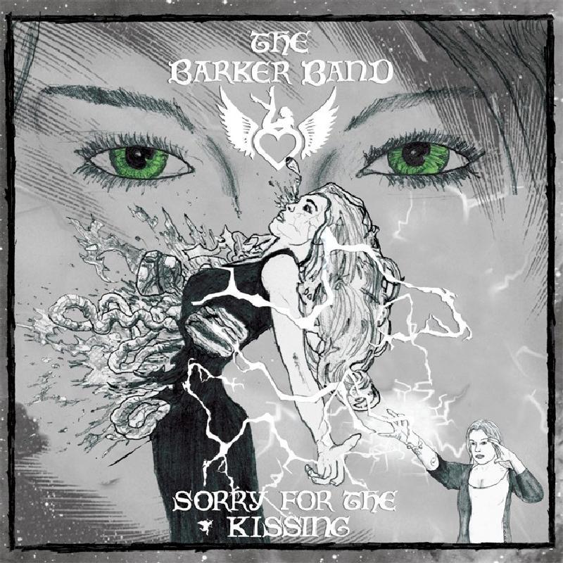 Barker Band - Sorry For the Kissing - Cd