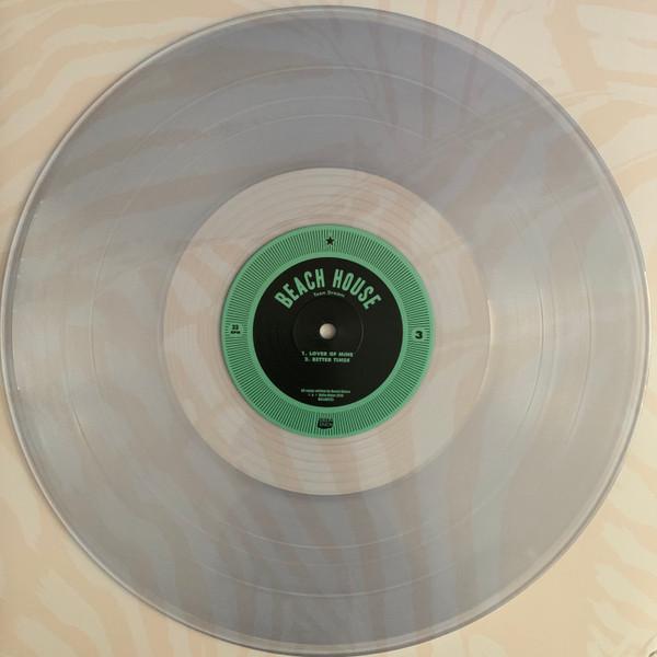 Beach House - Teen Dream - Double Lp