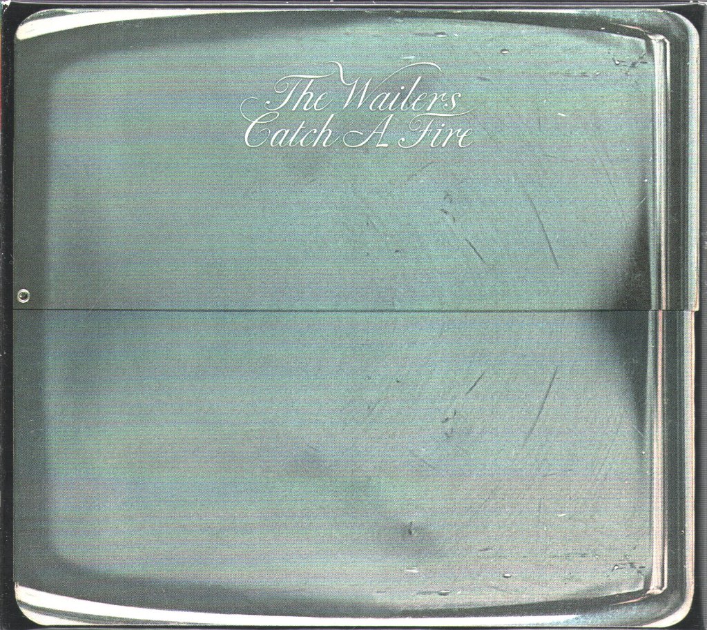 Wailers - Catch A Fire - Cd