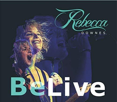 Rebecca Downes - Belive - Cd