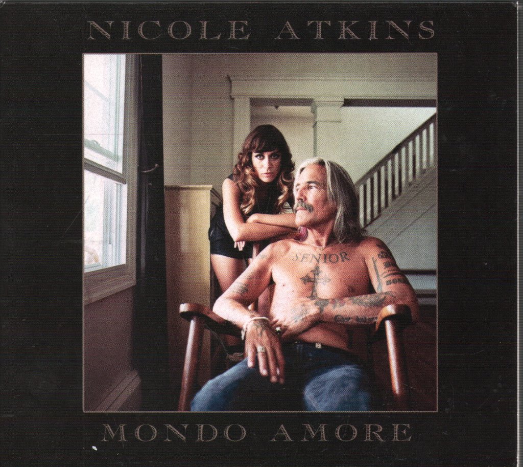 Nicole Atkins - Mondo Amore - Cd