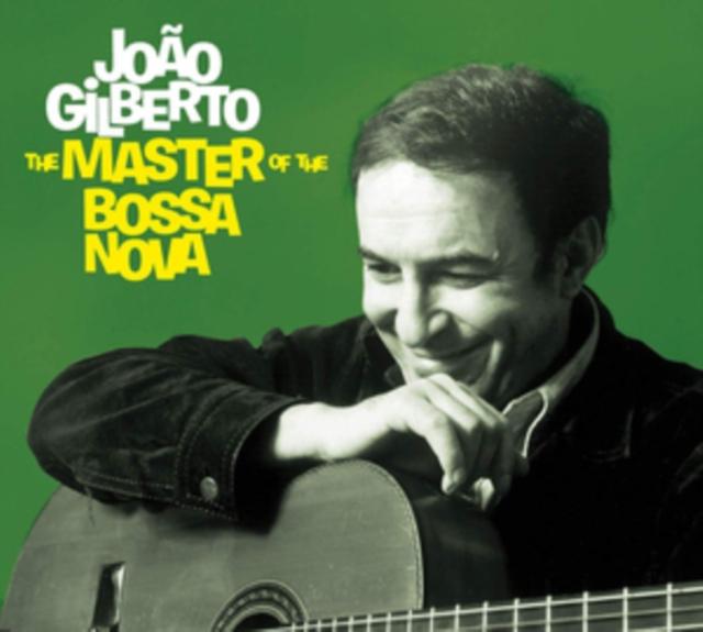 Joao Gilberto - Master of the Bossa Nova (The Complete 1958-1961 Recordings) - Cd