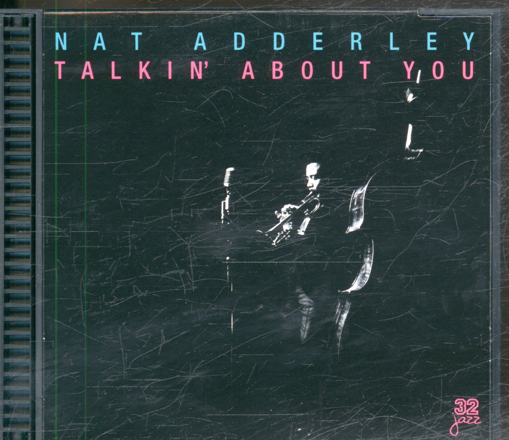 Nat Adderley - Talkin' About You - Cd