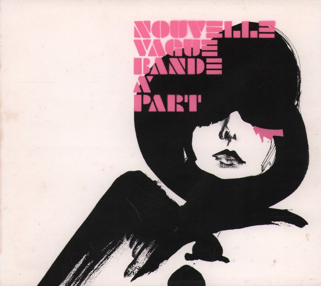 Nouvelle Vague - Bande À Part - Cd