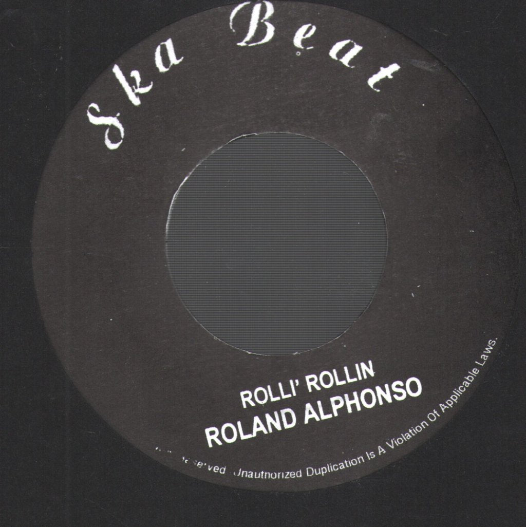 Reuben Anderson - Ambition Of Men - 7 Inch