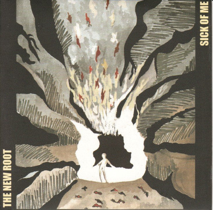 New Root - Sick Of Me - Cd