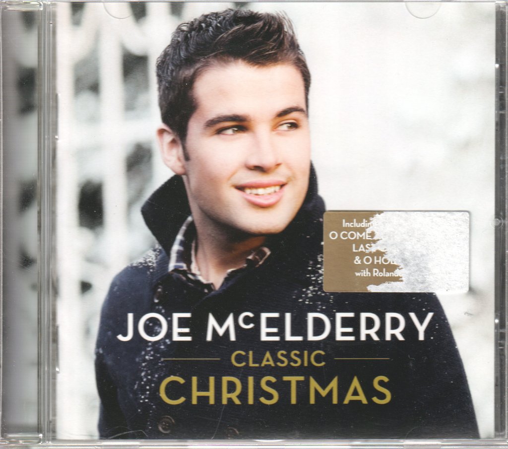Joe Mcelderry - Classic Christmas - Cd