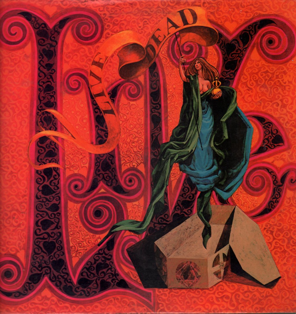 Grateful Dead - Live / Dead - Double Lp