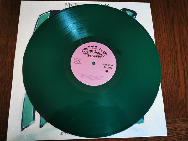 Sports Team - Deep Down Happy - Lp