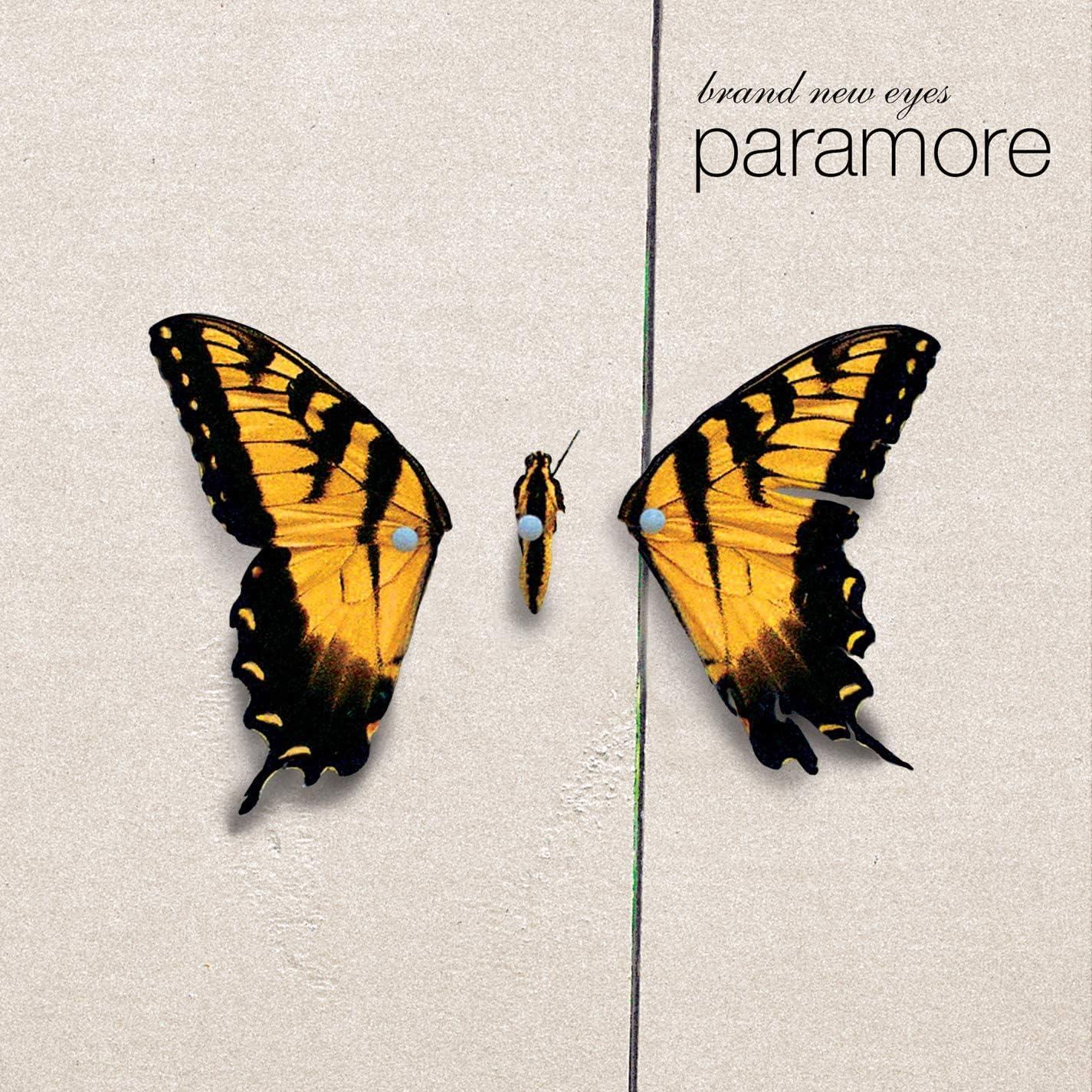 Paramore - Brand New Eyes - Cd