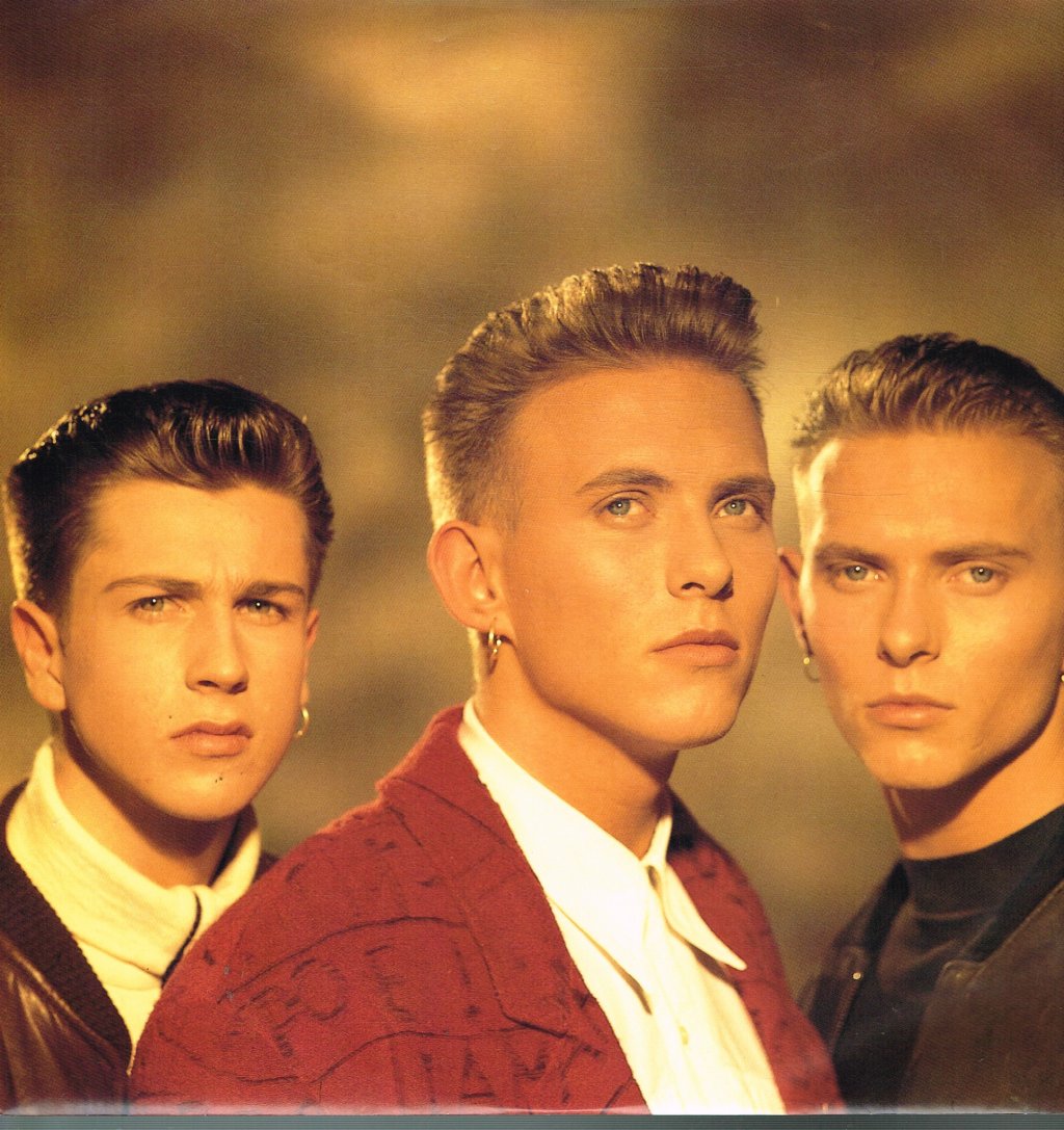 Bros - Push - Lp