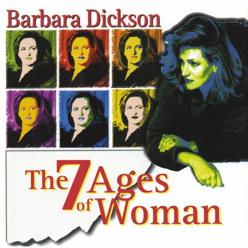 Barbara Dickson - 7 Ages of Woman - Cd