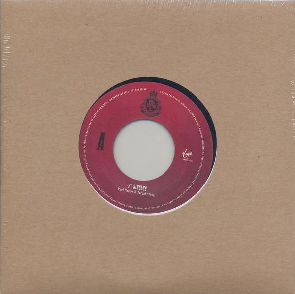 Paul Heaton And Jacqui Abbott - 7" Singles - 7 Inch