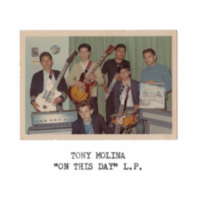 Tony Molina - On This Day - Lp