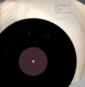 Leroi - You Mean Everything To Me - 12 Inch
