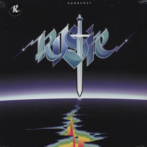 Rustie - Sunburst EP - 12 Inch
