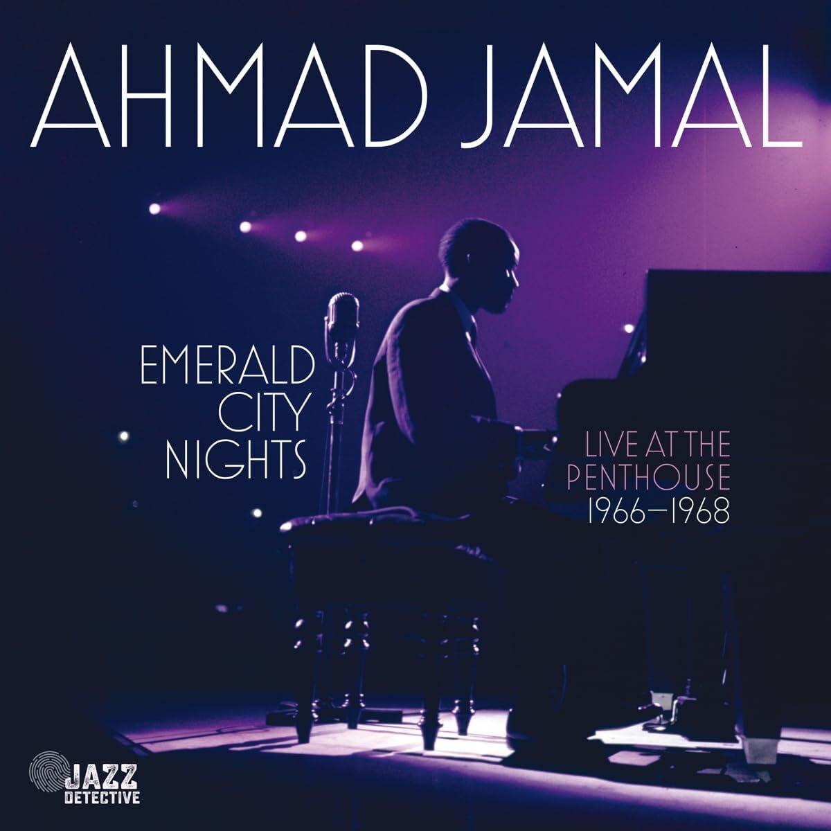 Ahmad Jamal - Live At the Penthouse (1966-1968) Vol. 3 - Double Cd
