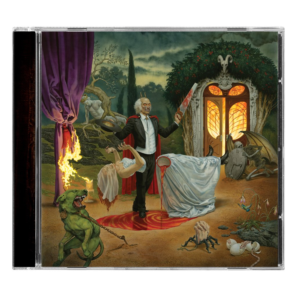 Anthrax - Cursum Perficio - Cd