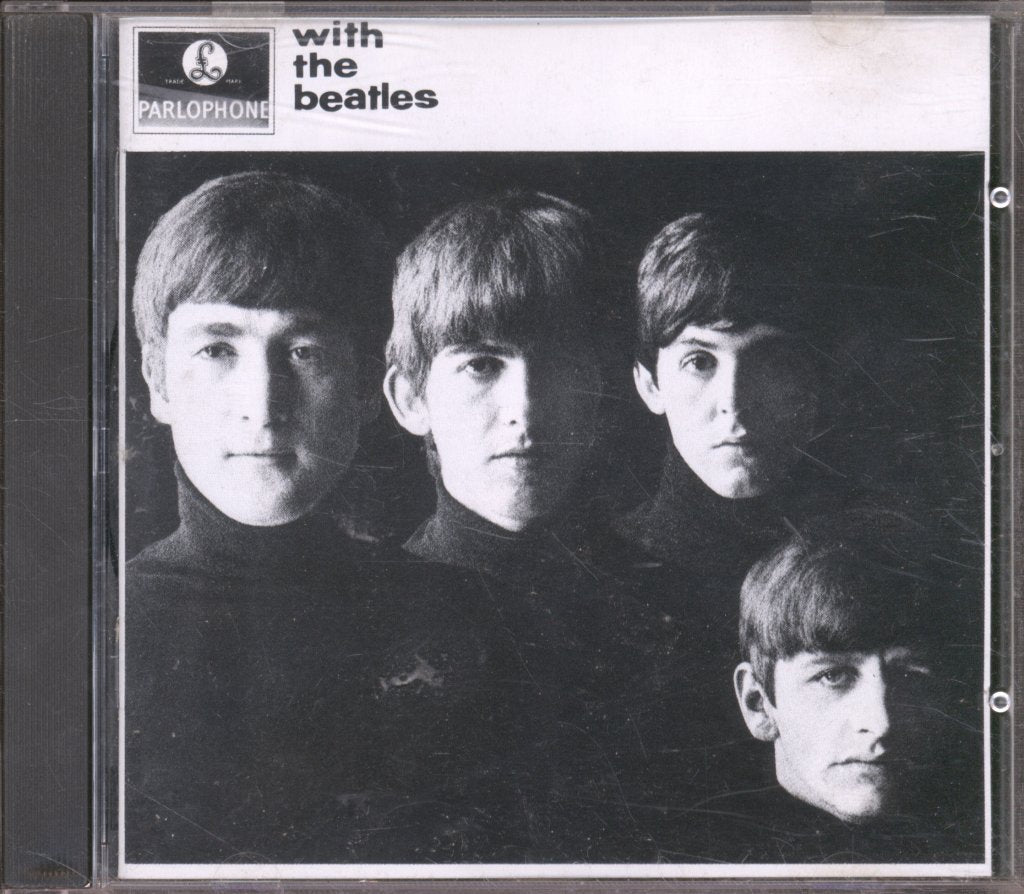 Beatles - With The Beatles - Cd