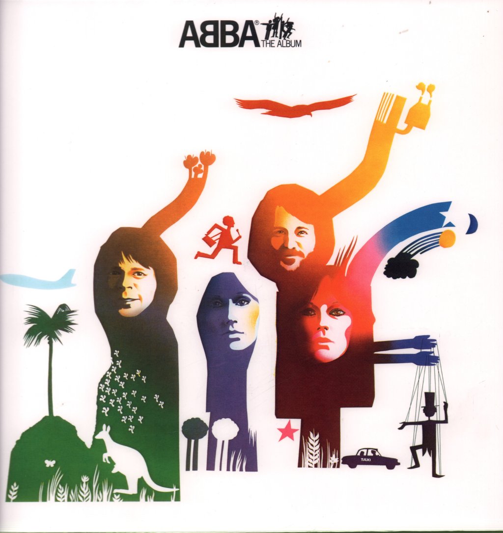 ABBA - Album - Lp