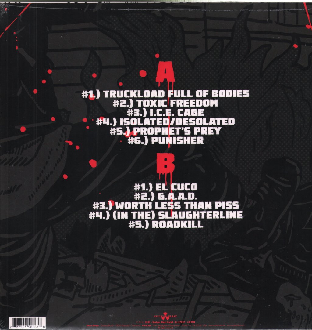 Go Ahead and Die - Go Ahead And Die - Lp