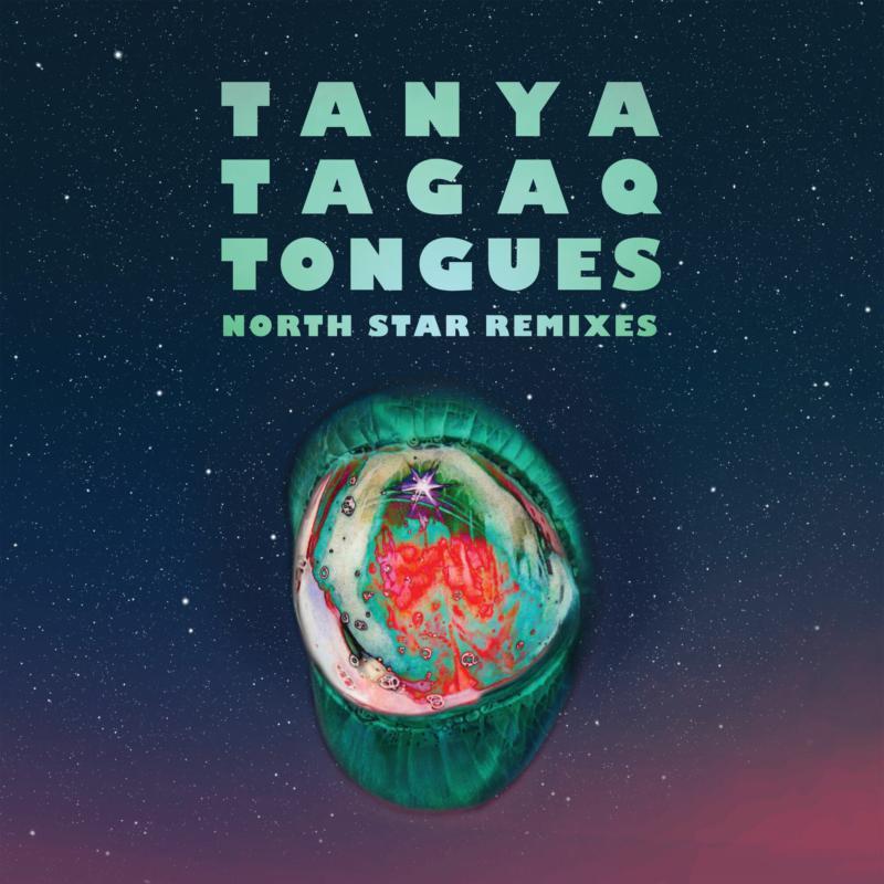 Tanya Tagaq - Tongues North Star Remixes - Cd