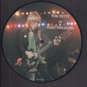 Tom Petty And The Heartbreakers - Refugee - 7 Inch