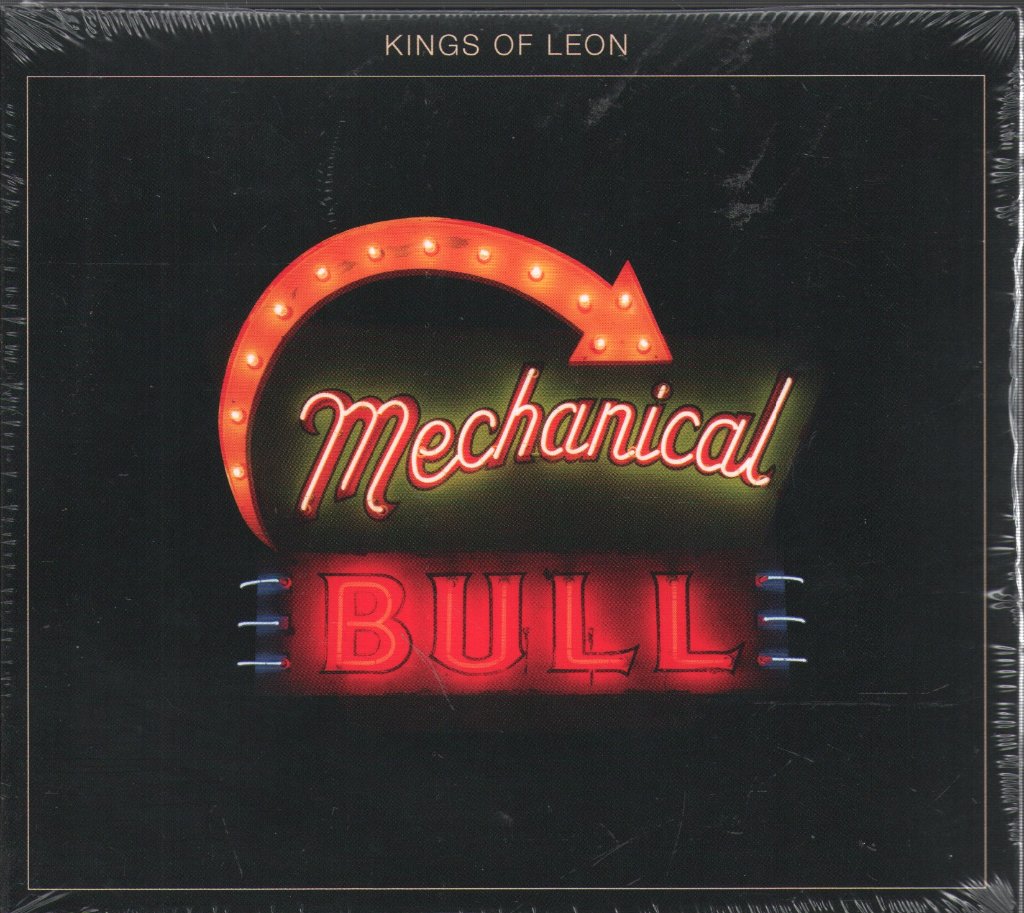 Kings Of Leon - Mechanical Bull - Cd