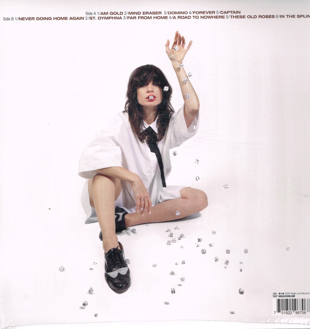 Nicole Atkins - Italian Ice - Lp