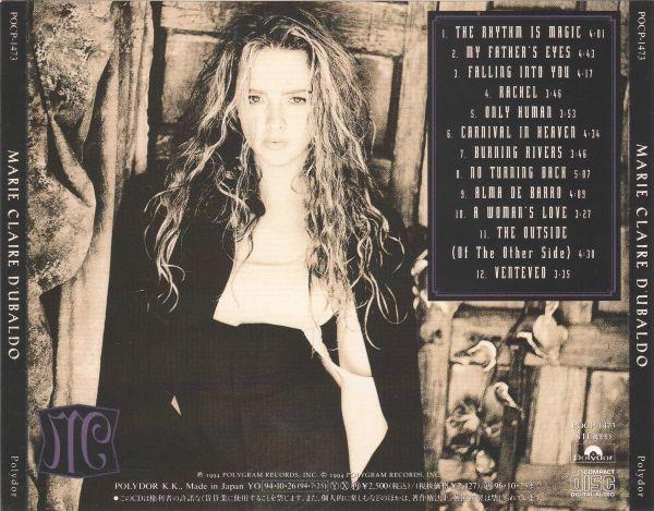 Marie Claire D'ubaldo - Marie Claire D'Ubaldo - Cd