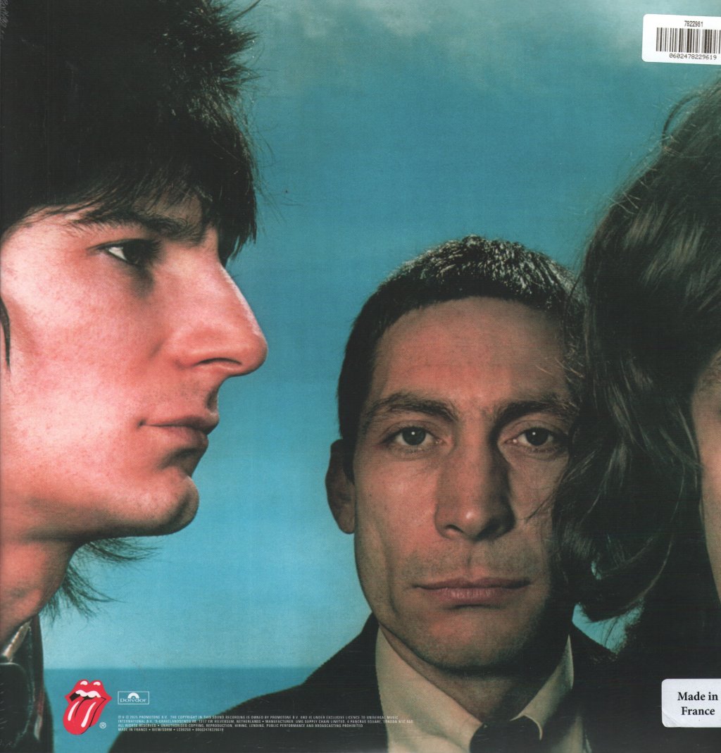 Rolling Stones - Black and Blue - Lp
