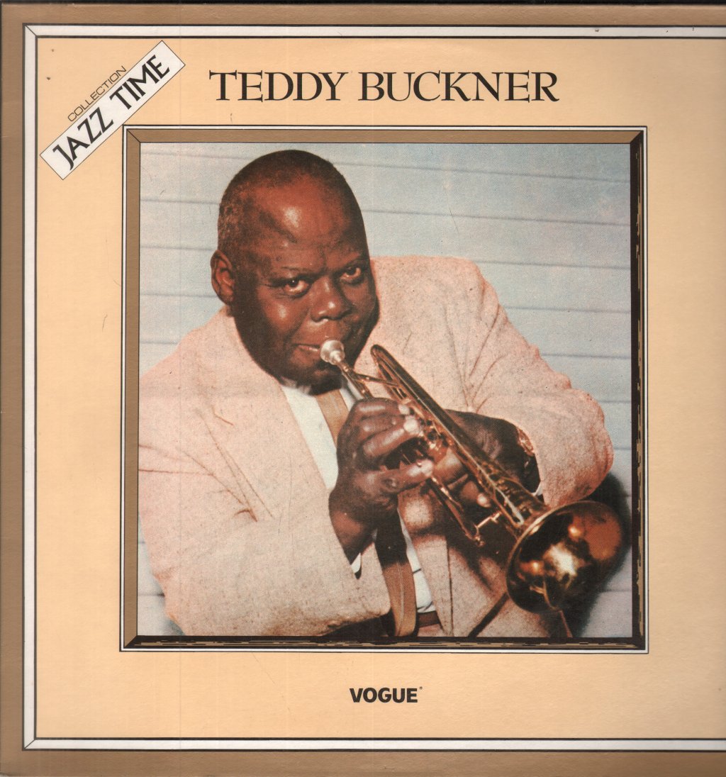 Teddy Buckner - Collection - Lp