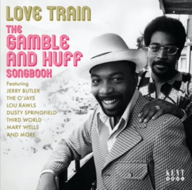 Various Artists - Love Train - the Gamble & Huff Songbook - Cd