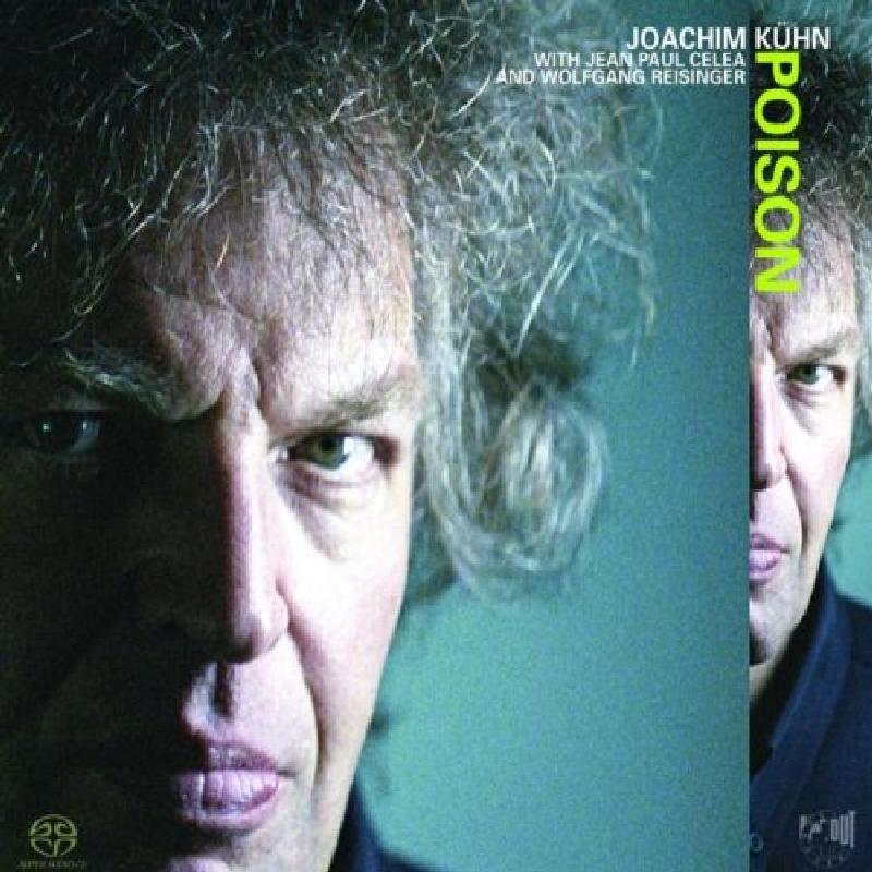Joachim Kuhn - Poison - Cd