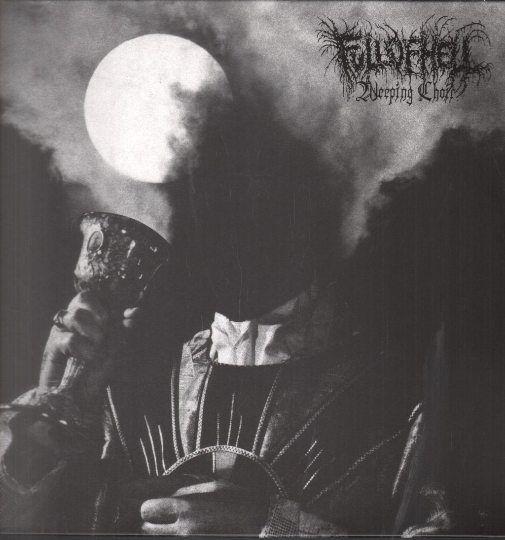Full Of Hell - Weeping Choir - Lp