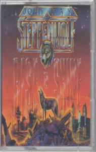John Kay And Steppenwolf - Rise And Shine - Cassette