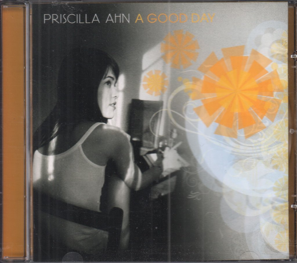 Priscilla Ahn - A Good Day - Cd