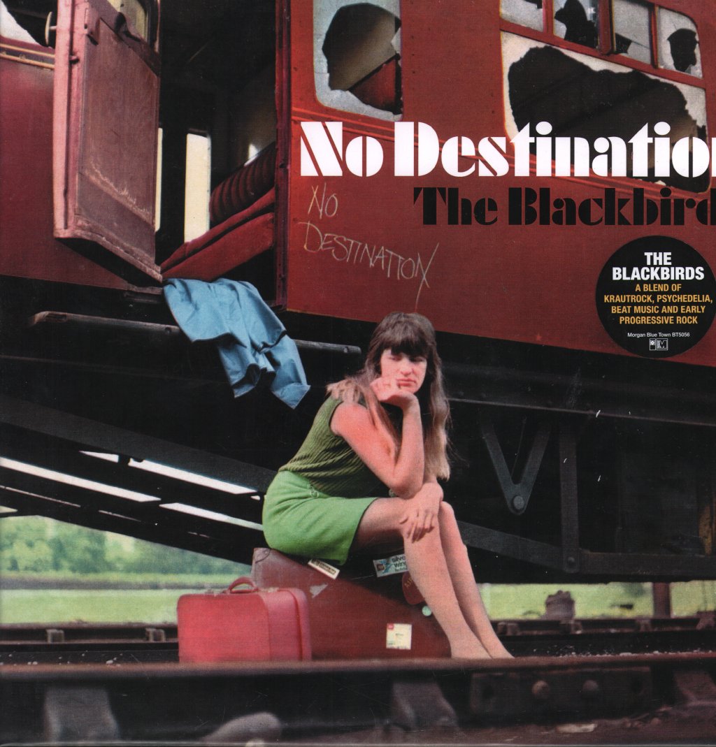 Blackbirds - No Destination - Lp