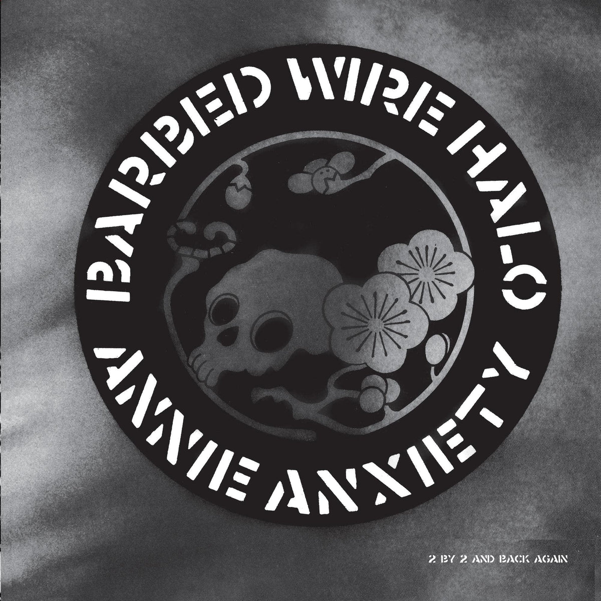 Annie Anxiety Bandez - Barbed Wire Halo - 12 Inch