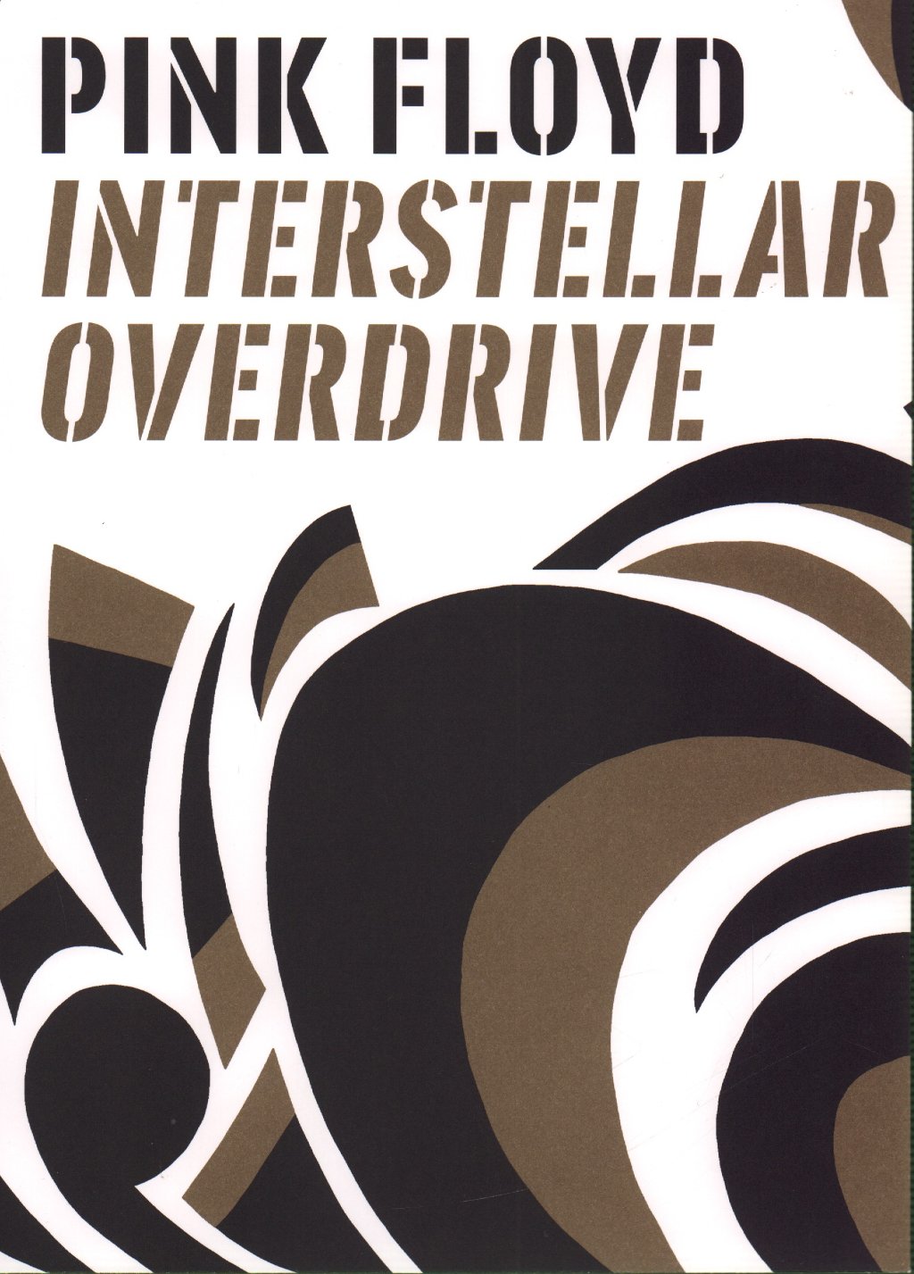 Pink Floyd - Interstellar Overdrive - 12 Inch