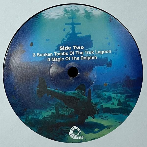 Jezz Woodroffe - (Soundtrack From The Film) Wonders Of The Underwater World - Lp