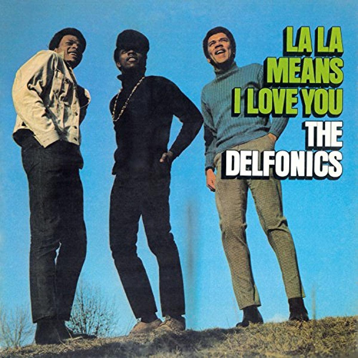 Delfonics - La La Means I Love You - Lp
