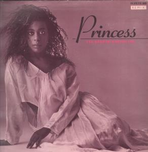 Princess - I'll Keep On Loving You - 12 Inch