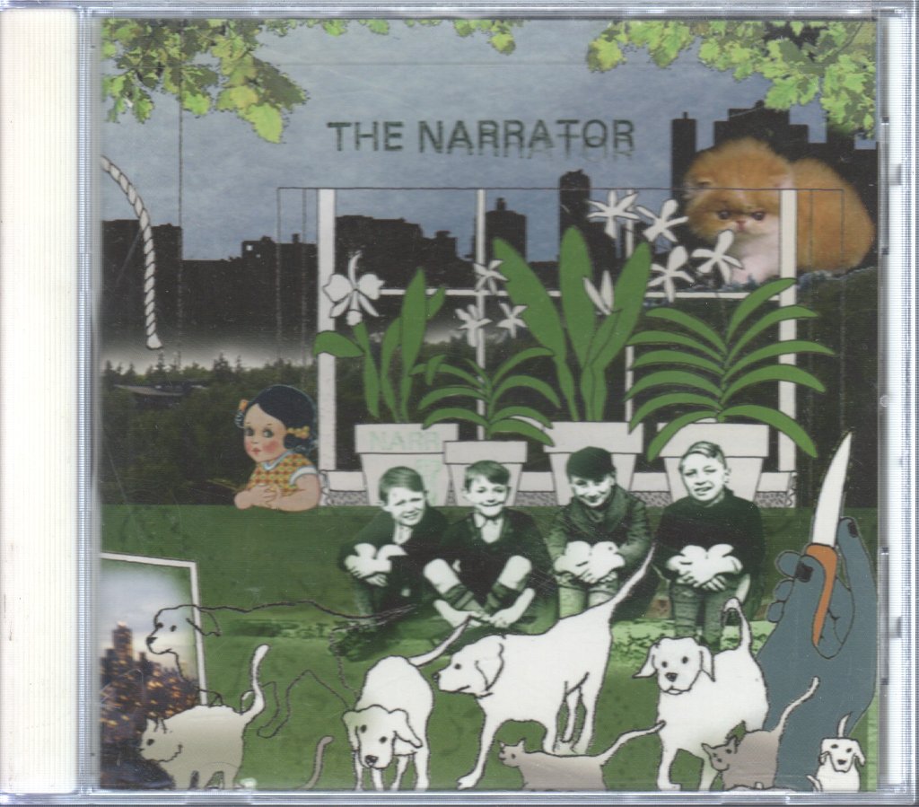 Narrator - Such Triumph - Cd