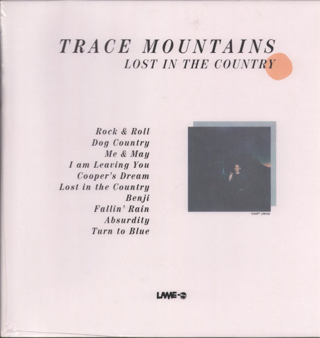 Trace Mountains - Lost in the Country - Lp