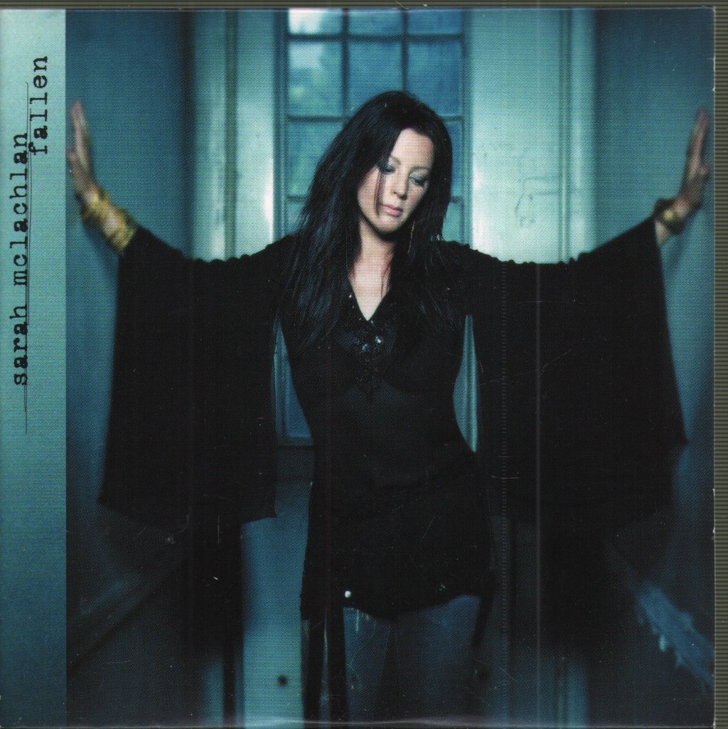 Sarah Mclachlan - Fallen - Cdr