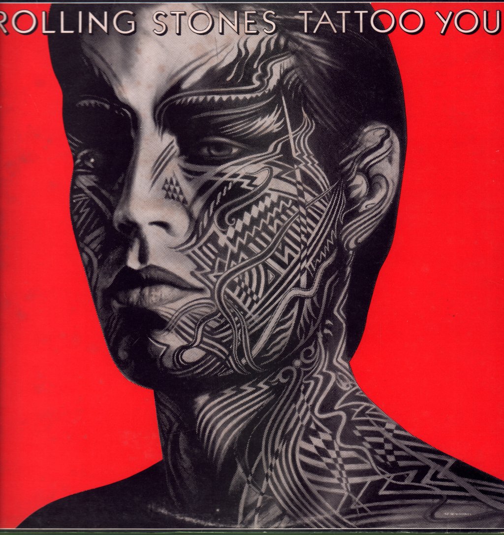 Rolling Stones - Tattoo You - Lp